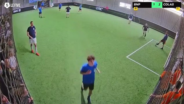 BNP - Colas 11/05 à 14:33 - Football Terrain 2 (LeFive Pau)