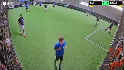 BNP - Colas 11/05 à 14:33 - Football Terrain 2 (LeFive Pau)