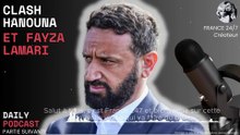 Clash Hanouna et Fayza Lamari