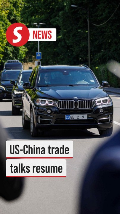 US-China talks to defuse trade row continue, Trump says many things agreed to