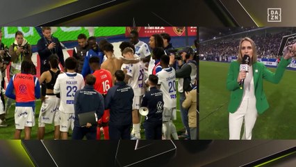 Auxerre - Nantes apres-match