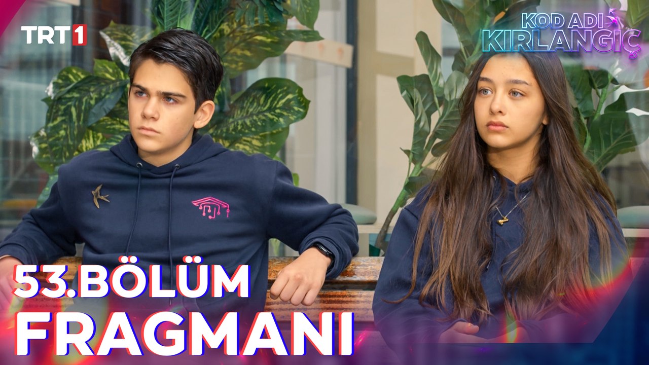 Kod Adı Kırlangıç 53. Bölüm Fragmanı