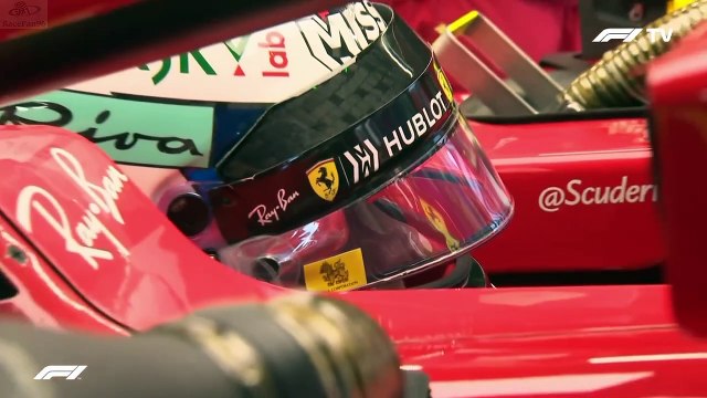 F1 2018_Manche 17_Honda Japanese Grand Prix_Qualifications (en français - RMC - France) [RaceFan96]