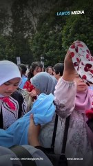 Suasana Perpisahan Smkn 1 Bandung Dengan Konsep Sederhana Yang Lebih Khidmat Dan Mendalam