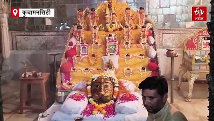 कला का बेजोड़ नमूना है कुचामन का भगवान नृसिंह मंदिर, करीब 200 वर्ष पुराना है इतिहास