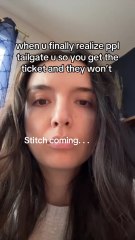 #stitch with @gabspeak They thought I cared about “winning” 😆 #traffic