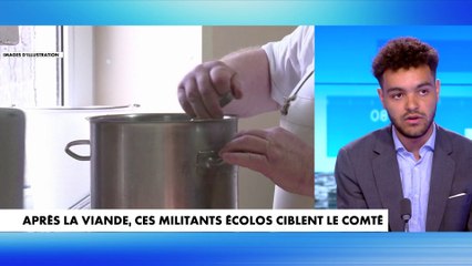 Pour Matthieu Hocque, «les écologistes sont des escrocs»