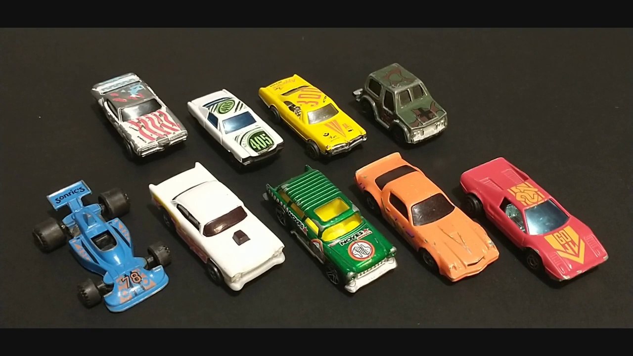 CACERIA DE HOT WHEELS DE MCDONALDS Y SUMMER #10  2025
