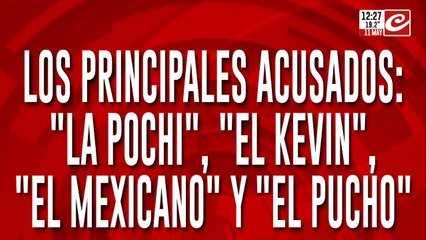 Crimen de "el perro": rompe el silencio una testigo clave