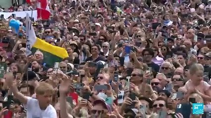 León XIV llama a la paz en su primer discurso dominical