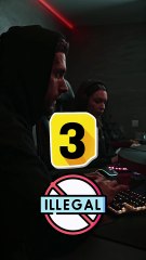 3 illegal Apps On Play Store