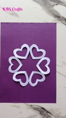 DIY Paper Snowflakes Tutorial ❄️ | Easy Paper Art & Craft Ideas for All Ages