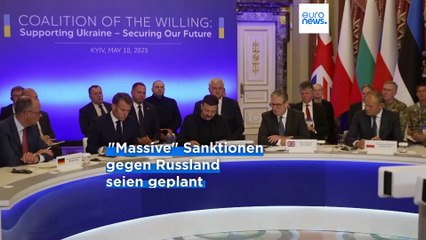 Nachrichten des Tages | 11. Mai - Abendausgabe