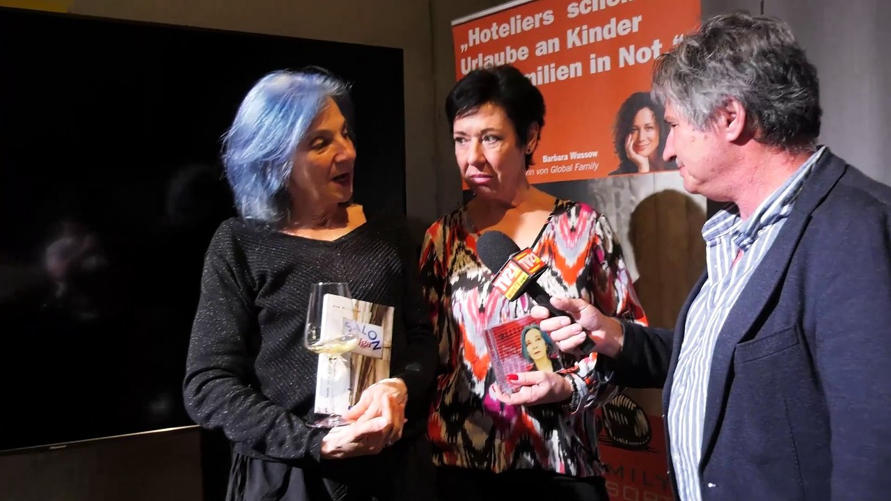 Humor & Wein im Schani