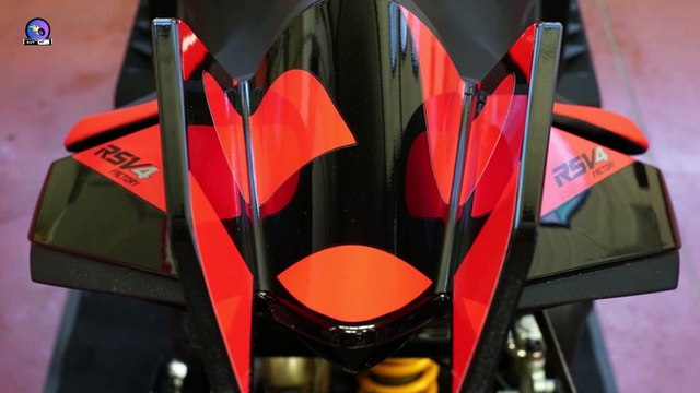 2025 Aprilia RSV4 Factory 1100 Review – World's Friendliest 217bhp Superbike!