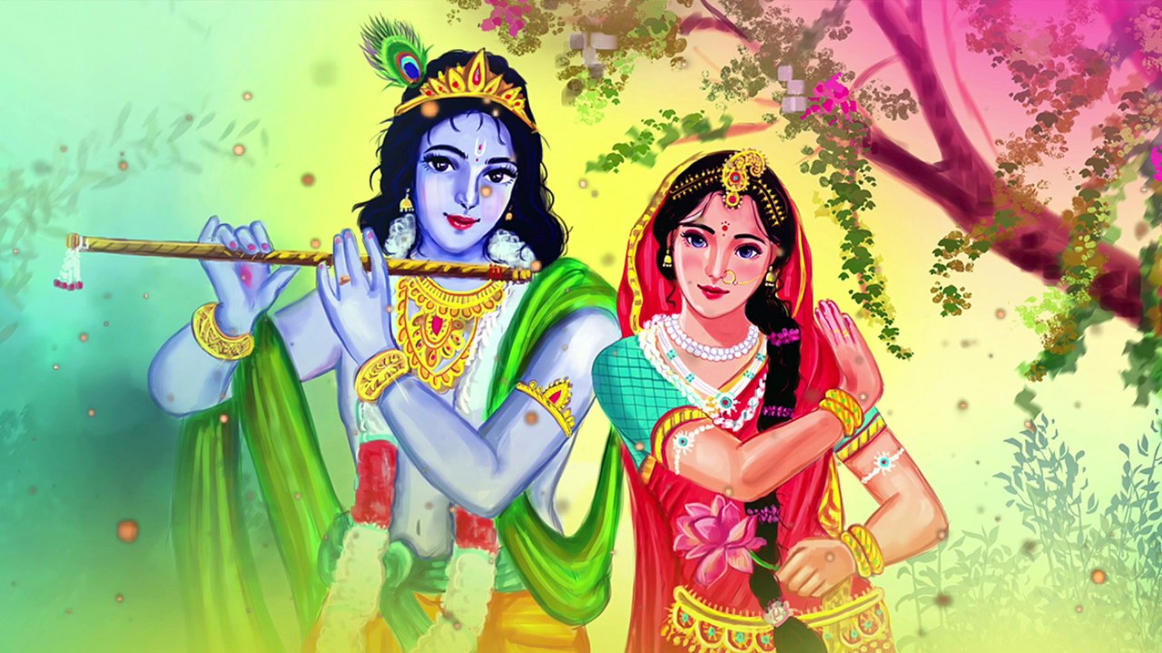 बरसाने की रानी का राज | Barsane Ki Rani Ka Raaj | Shri Radha Rani Bhajan | Vrindavan Bhakti Song