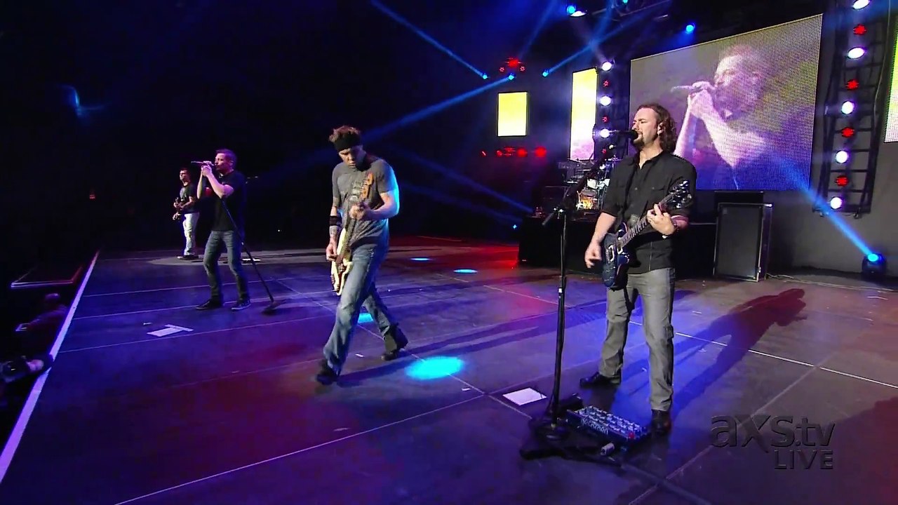 Loser - 3 Doors Down (live)