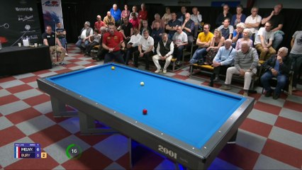 Championnat de France 3 bandes Masters - Finale