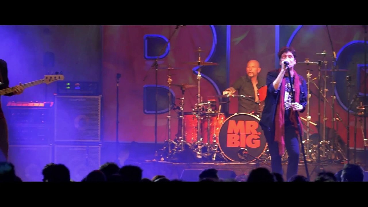 Rock & Roll Over - Mr. Big (live)
