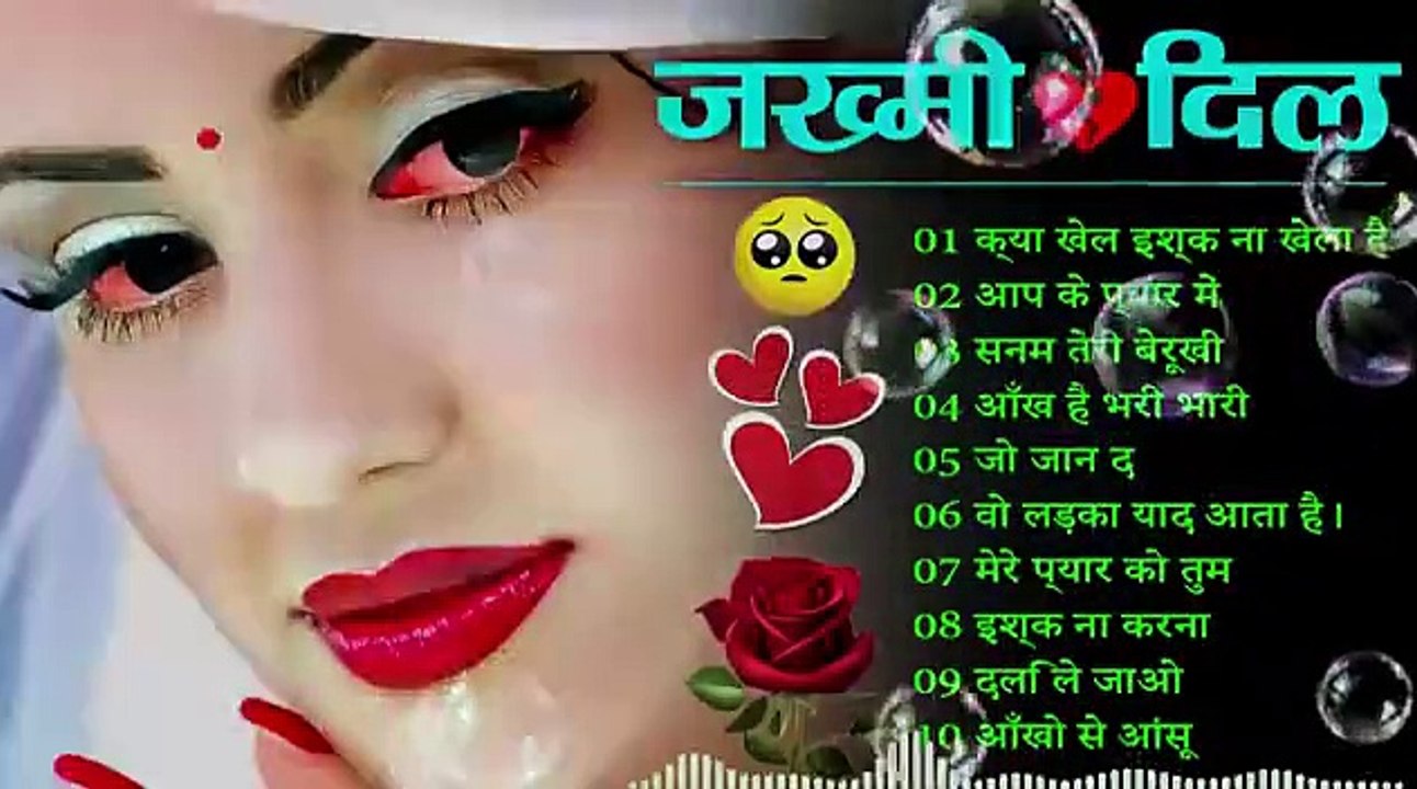 Hindi_Sad_Songs💔😭_प्यार_में_बेवफाई_का_सबसे_दर्द_भरा_गीत__हिन्दी_दर्द_भरे_गीत 😭💔90s_Evergreen_Songs
