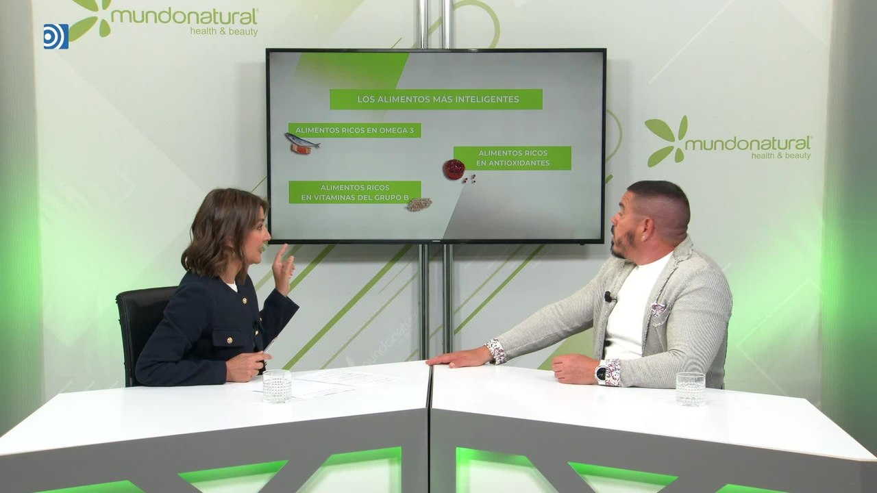 Mundo Natural T19-E56: la salud mental en adolescentes