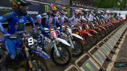 25- MX ETAPA 8 - ESPANHA - MX2 CORRIDA 2