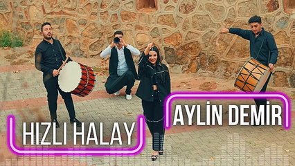 Aylin Demir - Hızlı Halay Mashup ( Defteri Var )