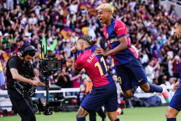 La Liga : Le Barça remporte un Clasico légendaire face au Real Madrid !
