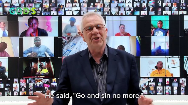 Grace & Truth: How JESUS unites MERCY with RIGHTEOUSNESS!