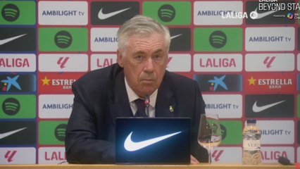 Cuatro Clásicos y ninguna victoria madridista: la excusa de Ancelotti
