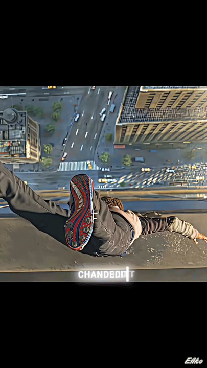 "Handstand" - Andrew Garfield Edit | Eu Tô Vidrado Em Você (Slowed & Reverb) #edit #spiderman