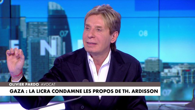 Olivier Pardo : «Utiliser l’histoire du peuple juif pour en faire un instrument contre Israël est pervers»