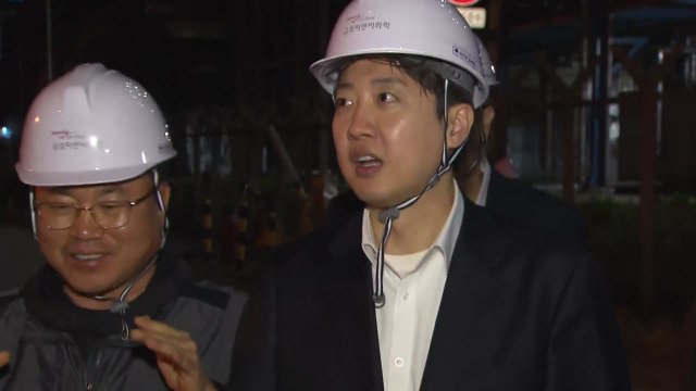 이준석, 여수에서 첫 대선 일정... 정치 탈바꿈할 것 / YTN
