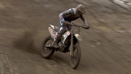 Le replay de la course 2 MX2 en Espagne - Motocross - Championnat du monde