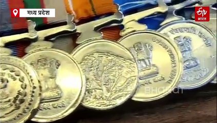 रिटायर्ड हैं पर शरीर आज भी फौलादी! आदेश आते ही दुश्मनों को धूल में मिलाएंगे पूर्व फौजी