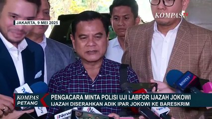 [FULL] Blak-blakan! Pakar & Komisioner Kompolnas soal Transparansi Polisi Atasi Kasus Ijazah Jokowi