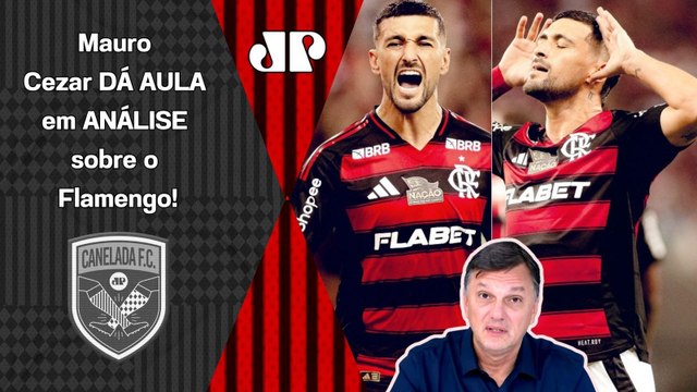 POR QUÊ??? ISSO NÃO TEM SENTIDO, gente! O Flamengo TÁ CERTO em... Mauro Cezar FALA TUDO!