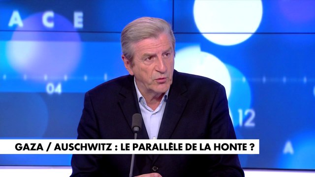 Eric Revel : Les propos de Thierry Ardisson sont une «insulte au million de morts exterminés à Auschwitz»