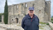 Interview de Luc Routier, président de l’Association de sauvegarde de l’abbaye Saint-Félix-de-Montceau