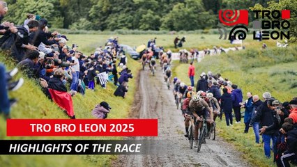 Tro Bro Léon 2025 - Extended Highlights