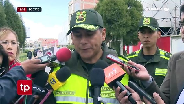 Una persona pierde la vida tras el embarrancamiento de un vehículo en el norte paceño