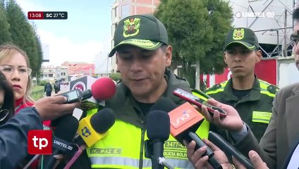 Una persona pierde la vida tras el embarrancamiento de un vehículo en el norte paceño