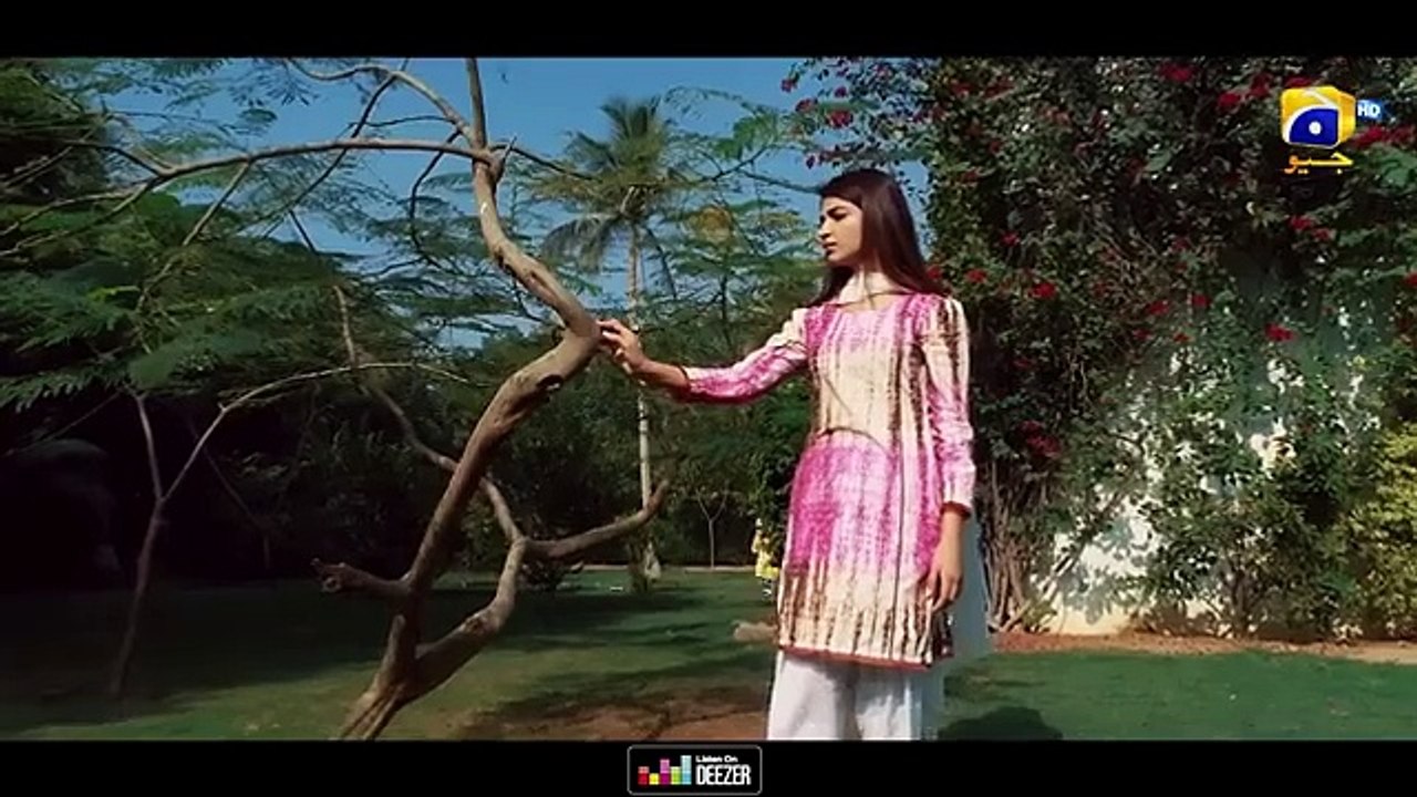 Aik Lafz Zindagi Episode 08 Teaser - 11th May 2025 - HAR PAL GEO