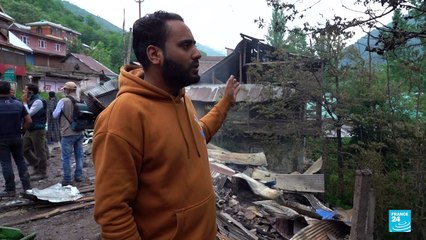 La vida al borde del abismo: sobrevivir al conflicto fronterizo entre India y Pakistán