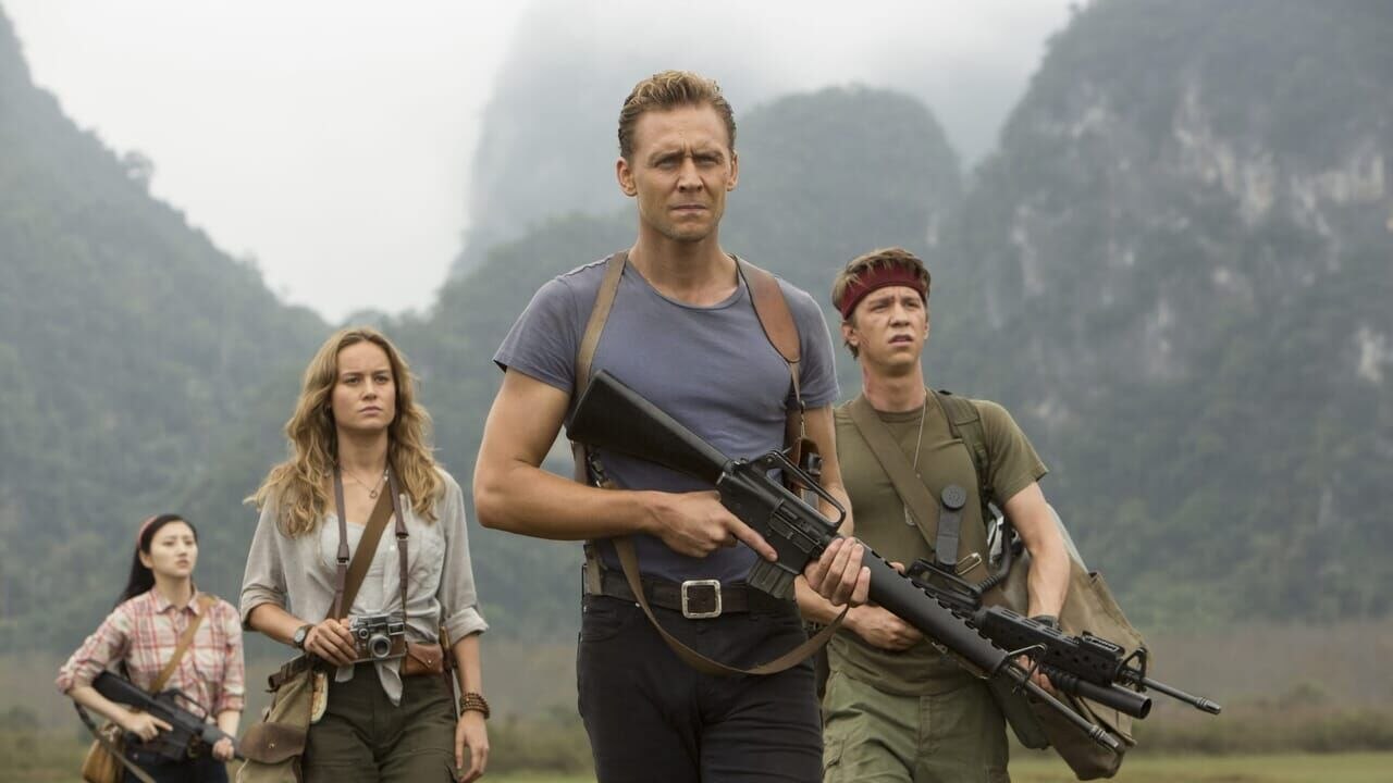 Kong : Skull Island