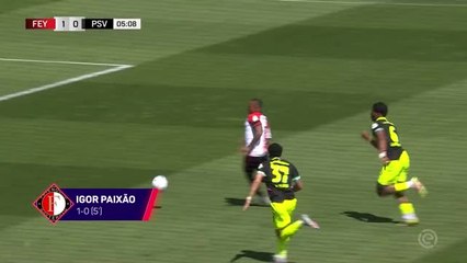 Eredivisie - Le PSV, c'est dingue !