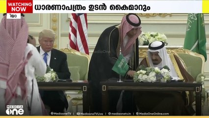 ഇസ്രയേലുമായി ബന്ധം സ്ഥാപിക്കാതെ തന്നെ സൗദി അറേബ്യയുമായി ആണവ സഹകരണത്തിനെരുങ്ങി അമേരിക്ക