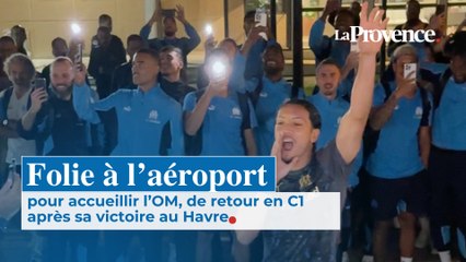 "On va en Ligue des champions pour montrer qui est l'OM", les ambitions des supporters