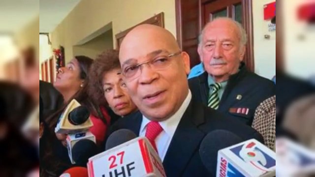 Zapete, Febles, Salazar y Álvarez presentan querellas penales