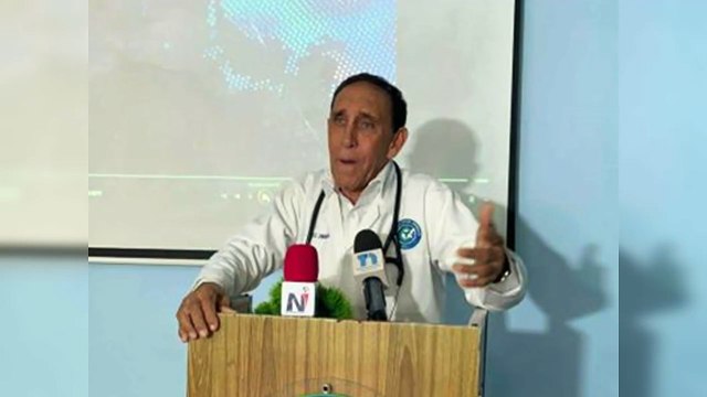 Amplia jornada de labios leporino y paladar hendido